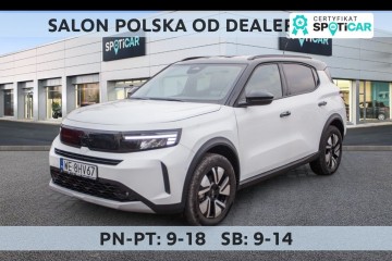 1.2 T mHEV GS eDTC6 SalonPL FVAT Mały Przebieg Od Ręki