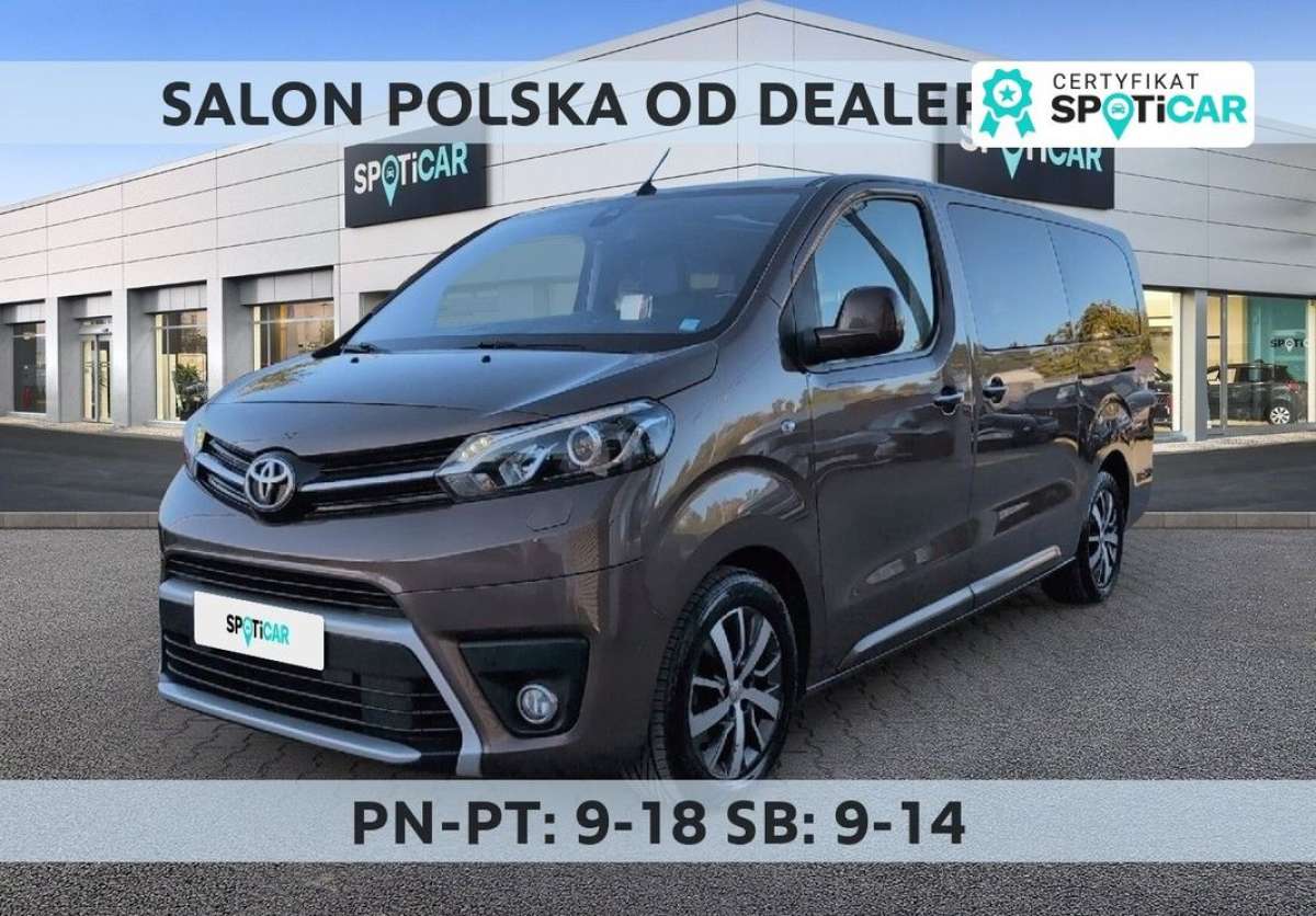Toyota Proace Verso