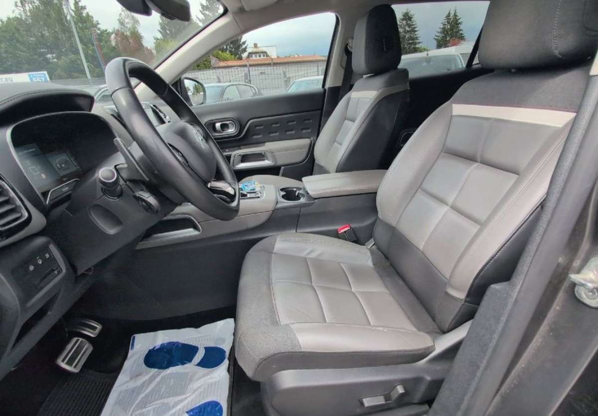 Citroën C5 Aircross