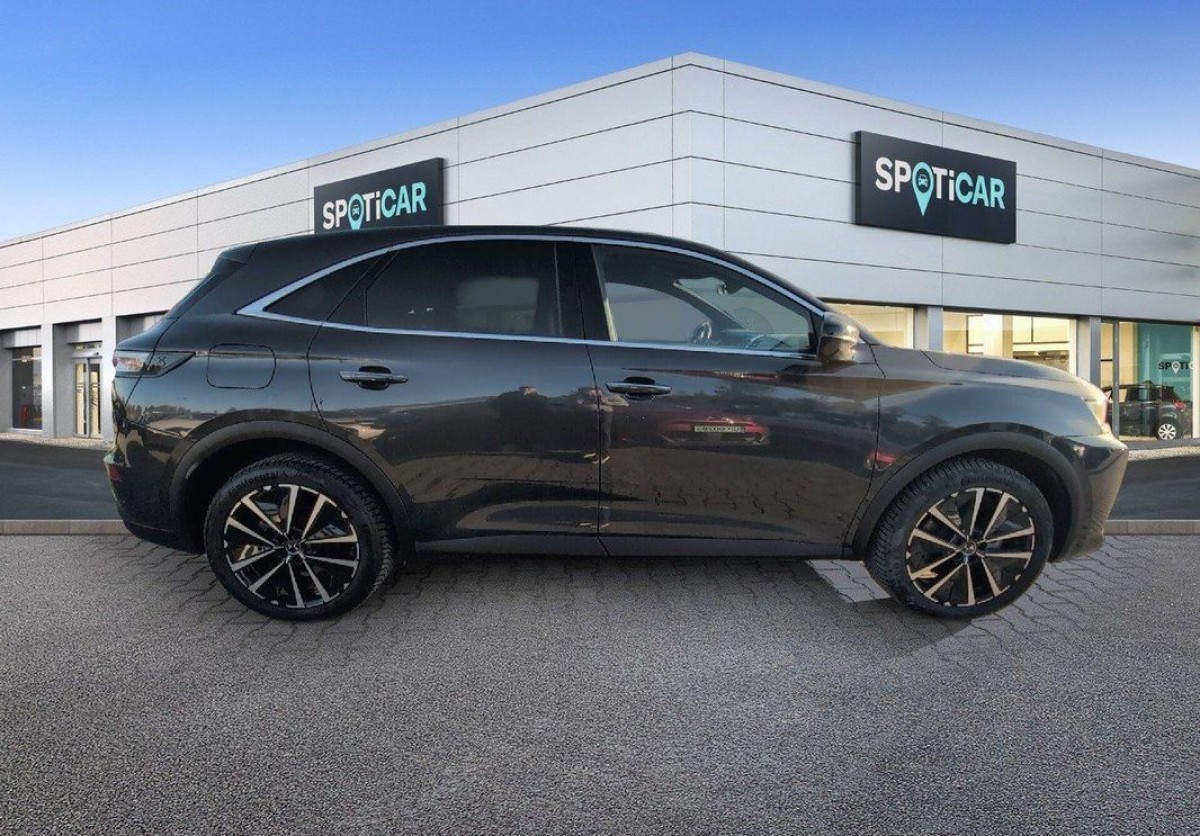 DS Automobiles DS 7 Crossback