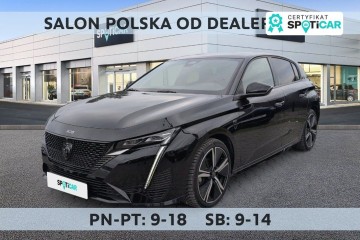 1.2 PureTech GT S&S EAT8 / 2024 / 130KM / SalonPL / Gwarancja od RiA