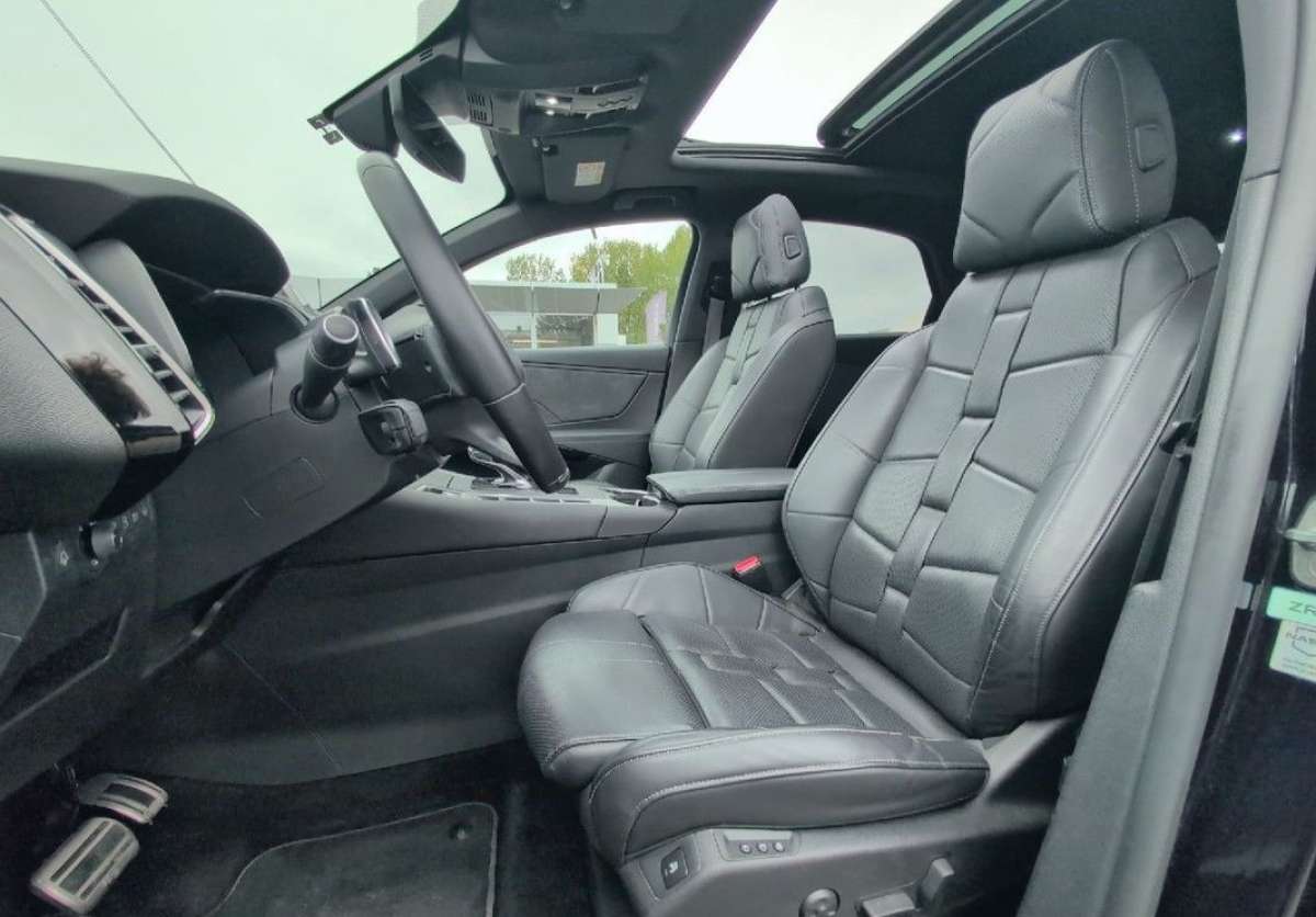 DS Automobiles DS 7 Crossback