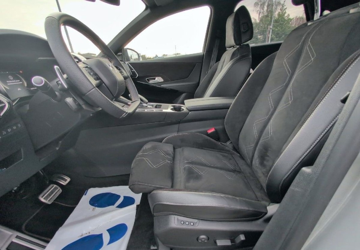 DS Automobiles DS 7 Crossback