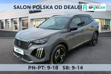 2008 II 1.2 130 KM Allure S&S EAT FV23% Kredyt 0% Leasing od 101%