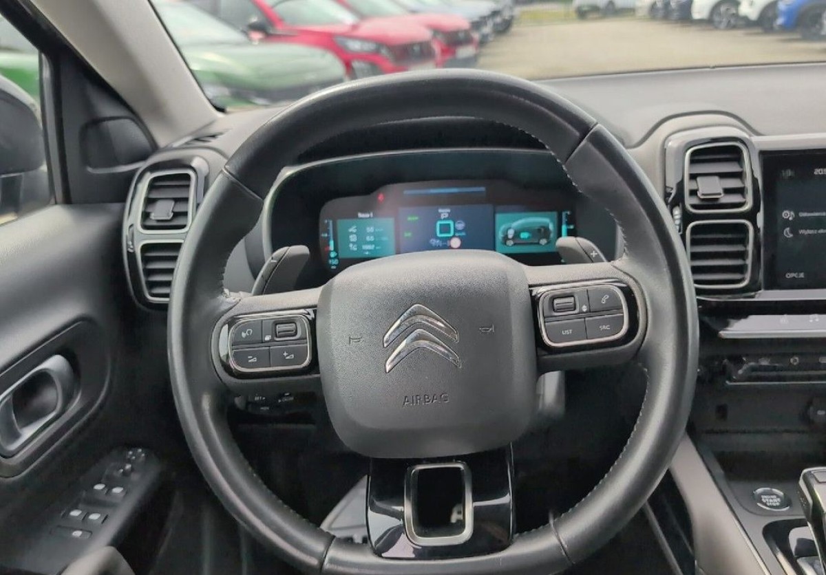 Citroën C5 Aircross