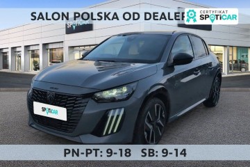 1.2 mHEV GT S&S e-DCS6 SalonPL FVat Od Ręki ASO Gwarancja