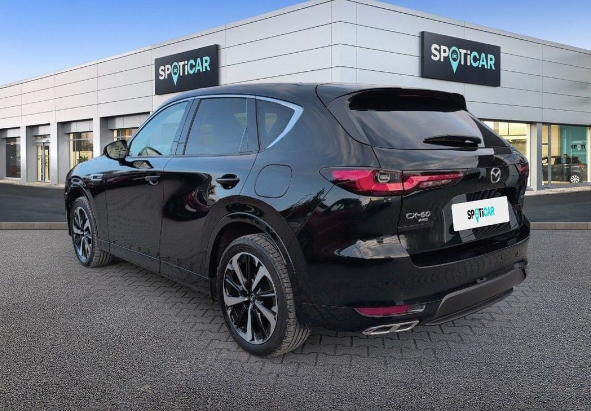 Mazda CX-60