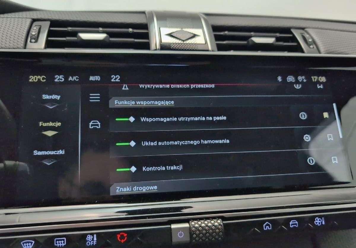 DS Automobiles DS 7 Crossback