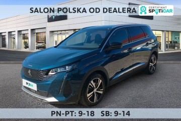 1.2 PureTech mHEV GT S&S e-DCS6 SalonPL FVat Od Ręki