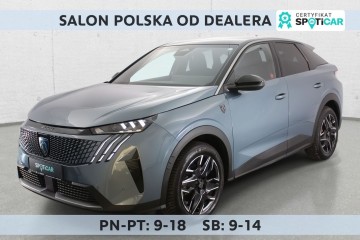 mHEV GT 2024 FV23 Od RiA SalonPL FVat Od Ręki Zadbany