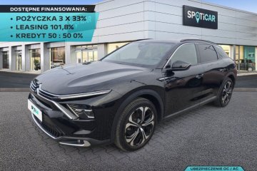 C5 X 1.6 PHEV 225 Shine Pack EAT8 SalonPL FVat Bogata Wersja Od Ręki