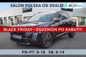 PureTech 130 Allure S&S EAT8 SalonPL FVat Zadbany