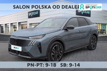 1.2 PureTech mHEV Allure e-DCS6 SalonPL FVat Od Ręki Zadbany