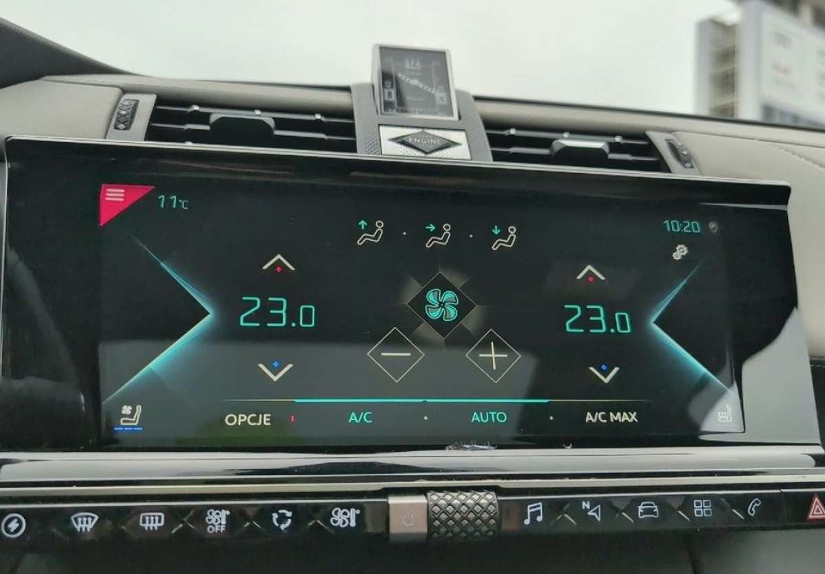 DS Automobiles DS 7 Crossback