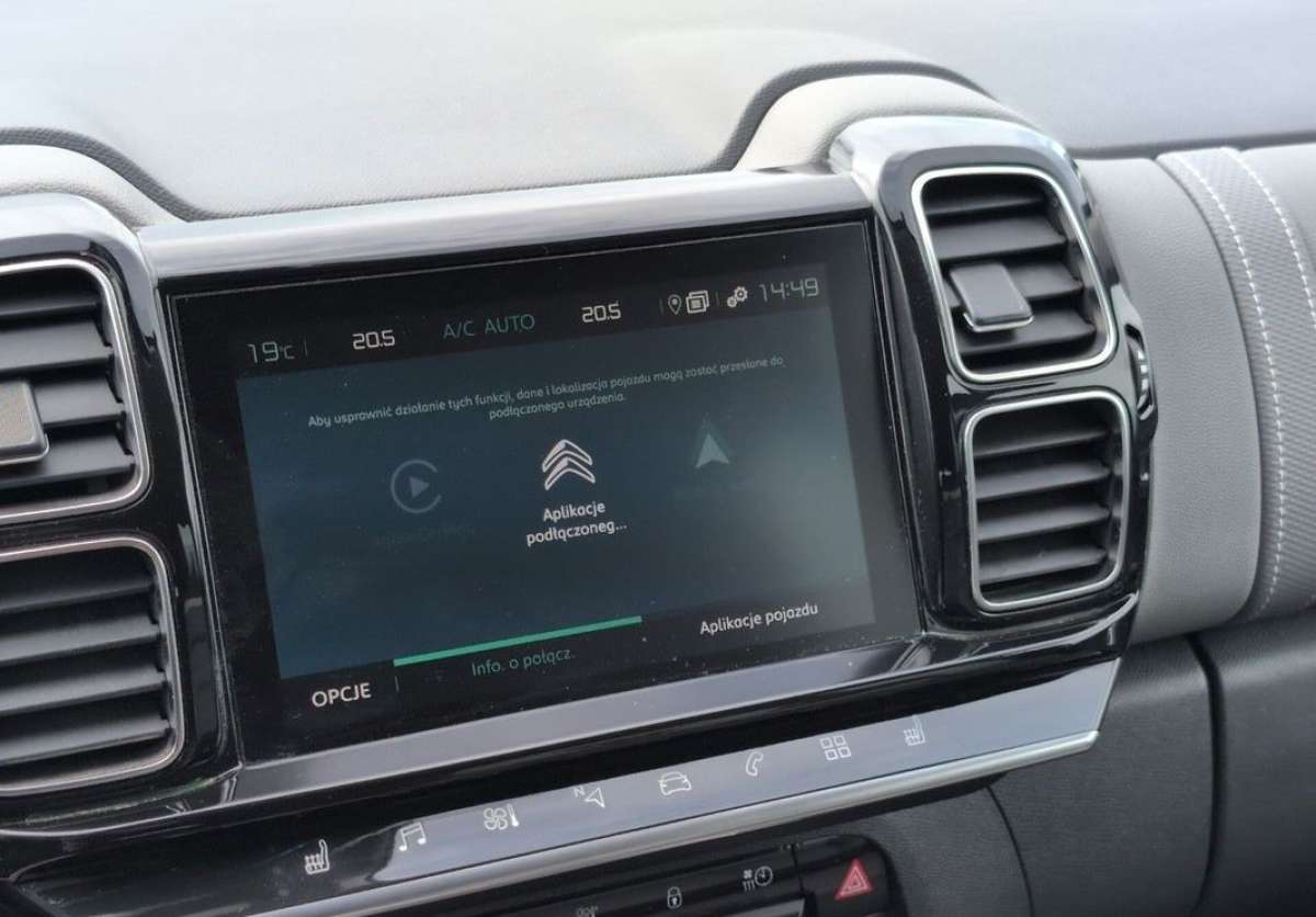 Citroën C5 Aircross