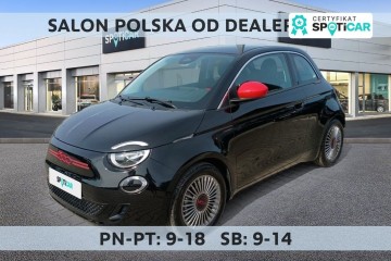 500 42 kWh Red SalonPL FVat Od Ręki Możliwy Leasing 101.8% Kredyt 0%