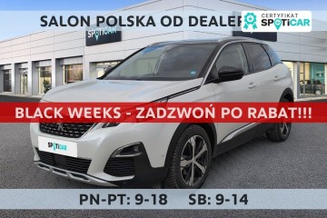 1.5 BlueHDi Allure S&S EAT8 SalonPL FVat Serwisowany