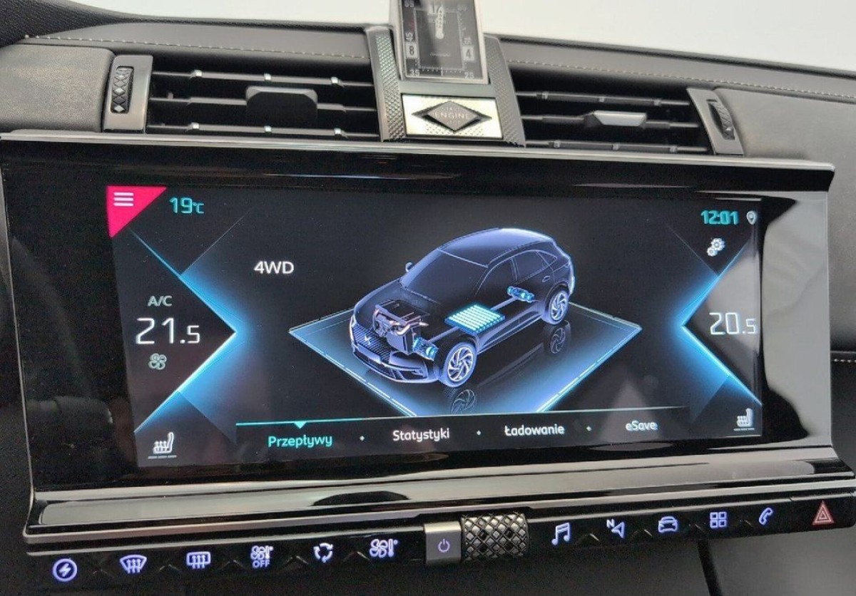 DS Automobiles DS 7 Crossback