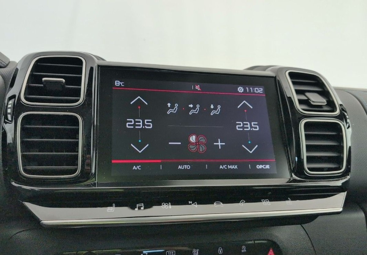 Citroën C5 Aircross