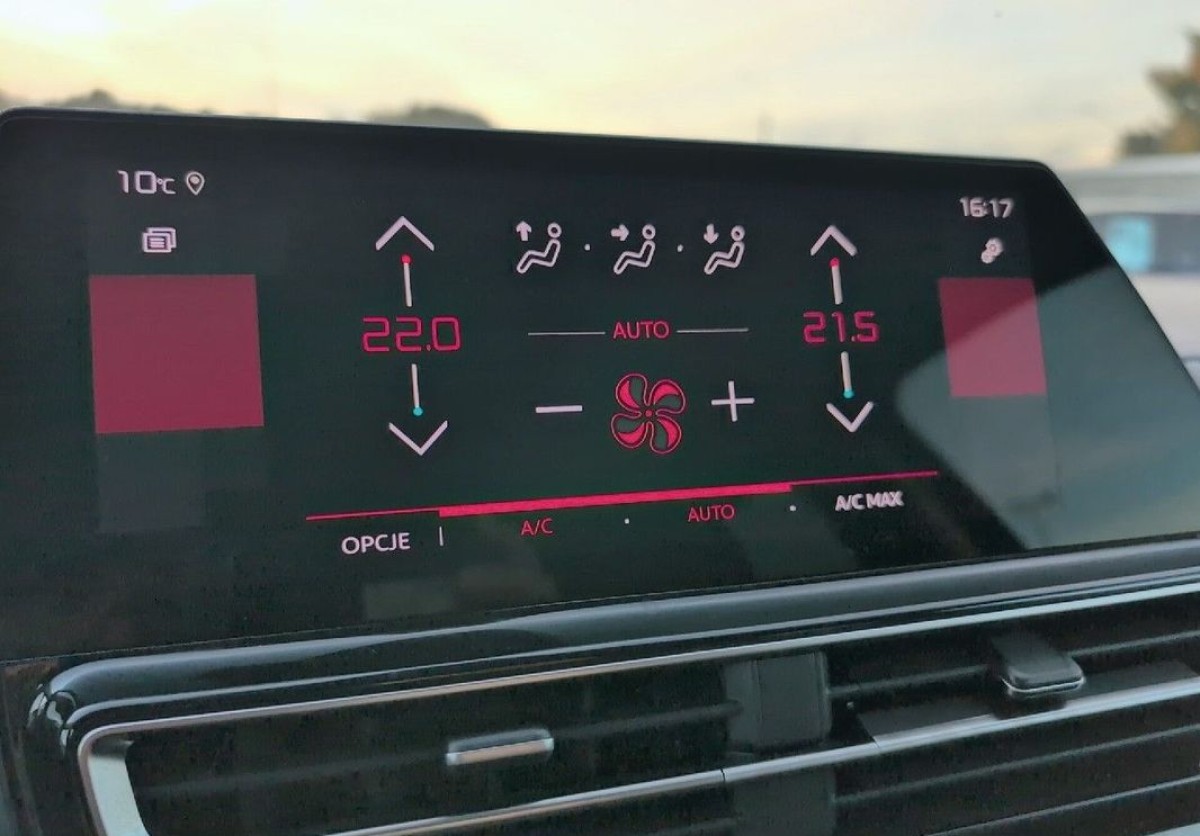 Citroën C5 Aircross