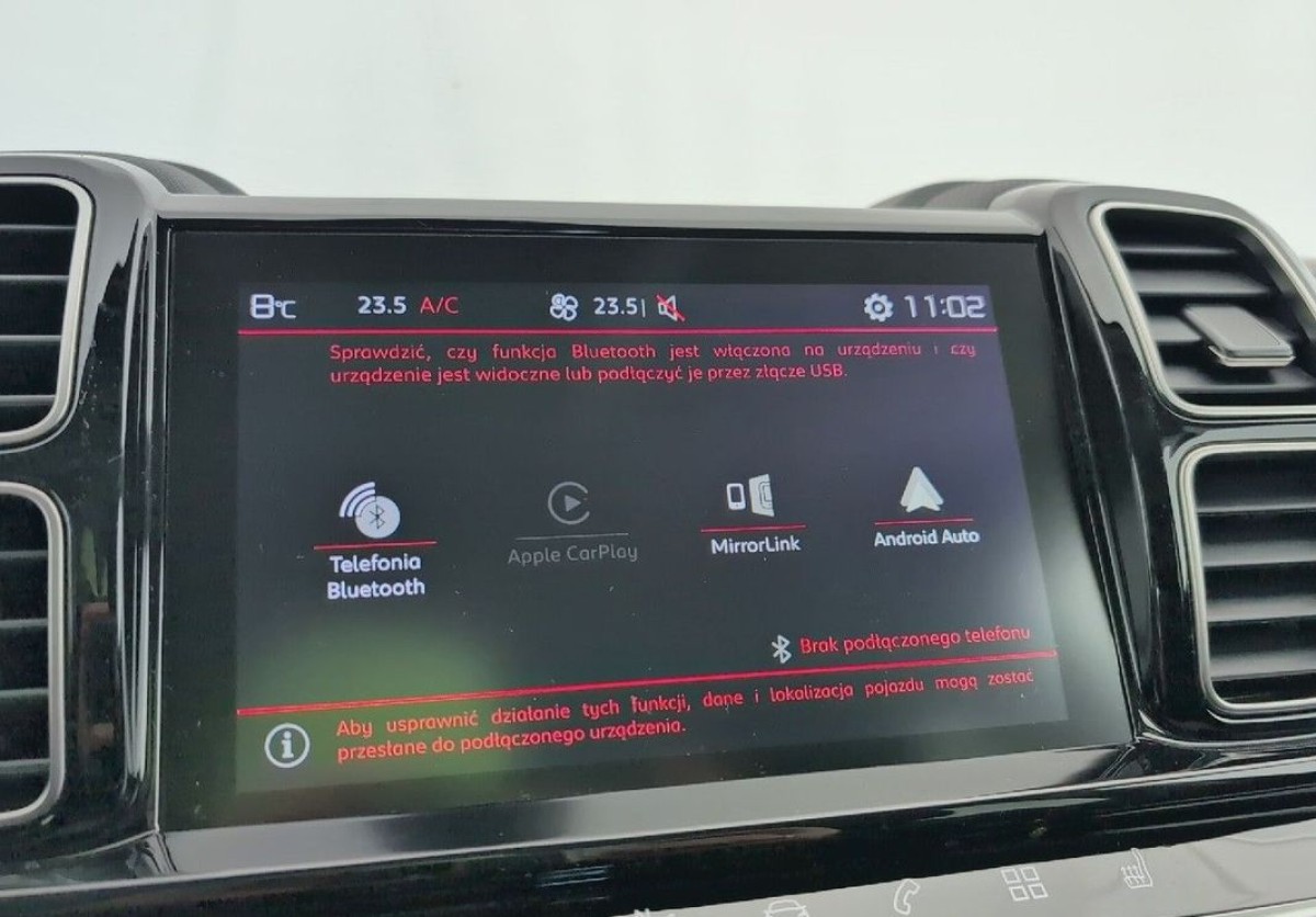 Citroën C5 Aircross