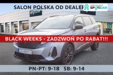 1.2 PureTech GT S&S EAT8 Dobrze Doposażony Focal Pano Black Pack