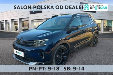 1.5 BlueHDi Max EAT8 Bogata Wersja Od Ręki Zadbany FVat SalonPL