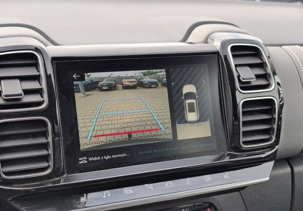 Citroën C5 Aircross