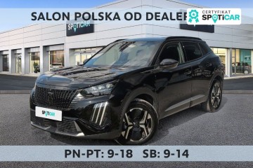 PureTech mHEV GT e-DCS6 FV23% Bogaty mHev 145KM Kredyt 0% Leasing 101%