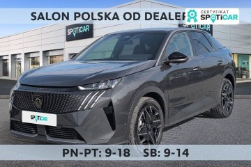 1.2 PureTech mHEV Allure e-DCS6 SalonPL FVat Od Ręki Zadbany