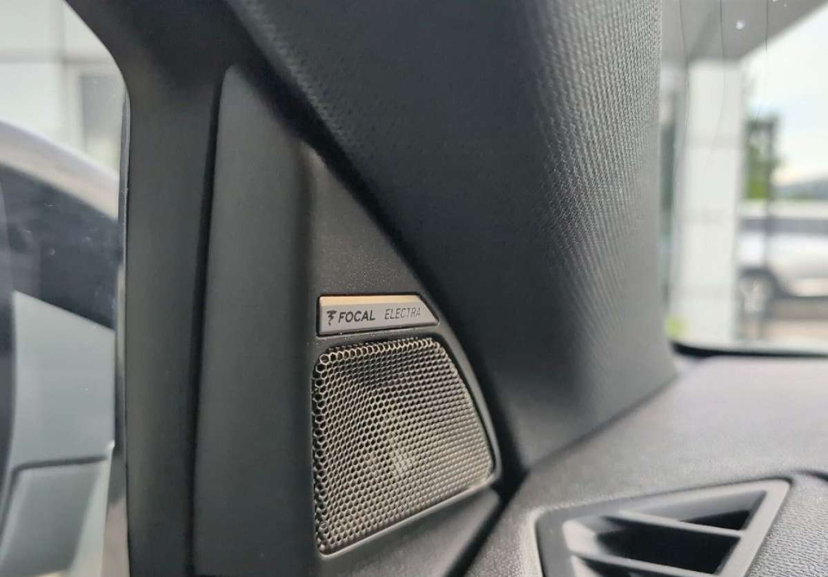 DS Automobiles DS 7 Crossback