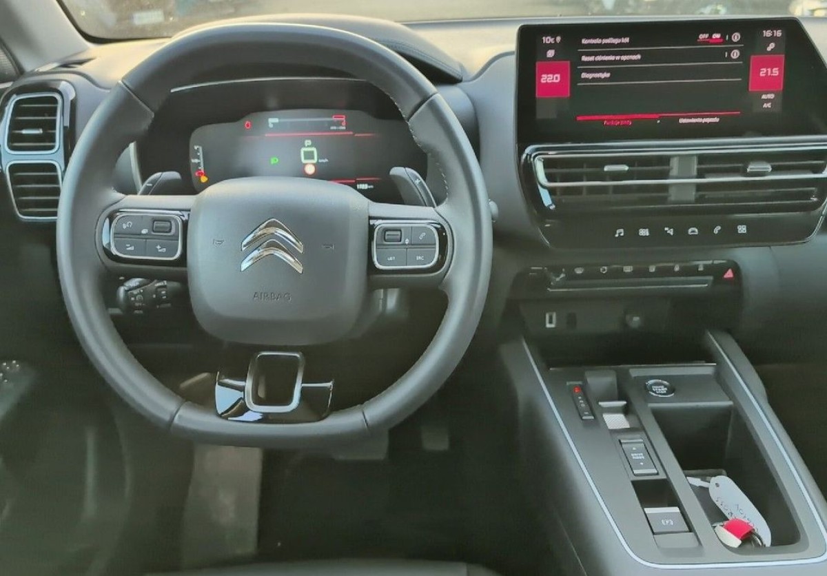 Citroën C5 Aircross