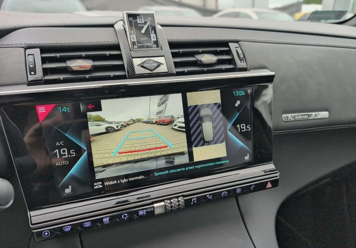 DS Automobiles DS 7 Crossback