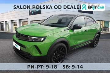 1.2 T mHEV GS S&S eDTC6 Hybryda Od Ręki SalonPL Super Konfiguracja