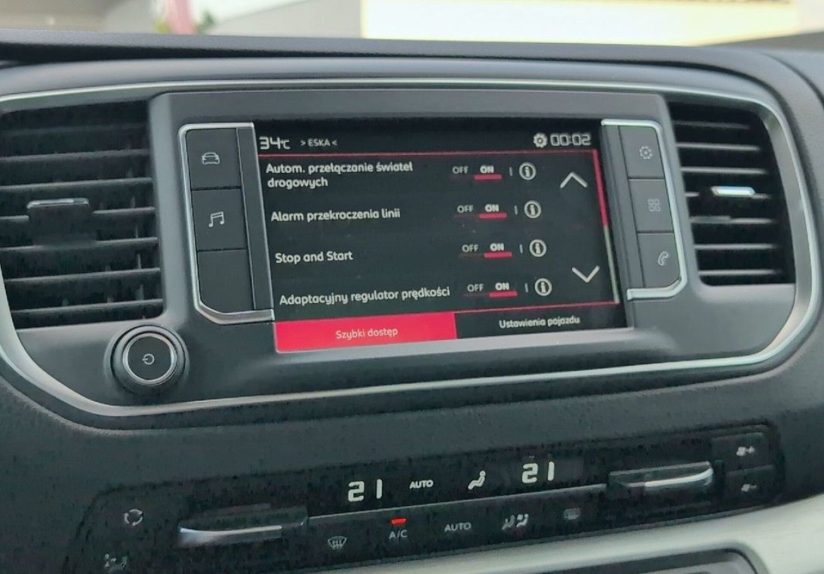 Citroën SpaceTourer