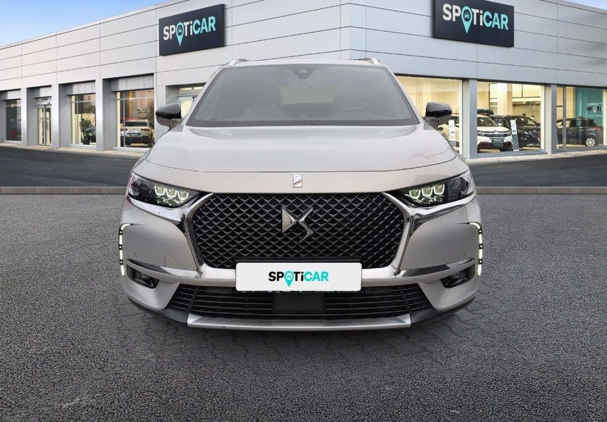 DS Automobiles DS 7 Crossback