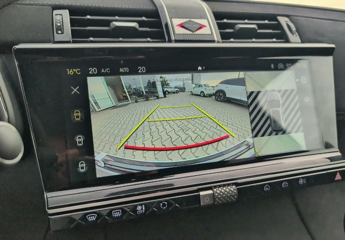 DS Automobiles DS 7 Crossback