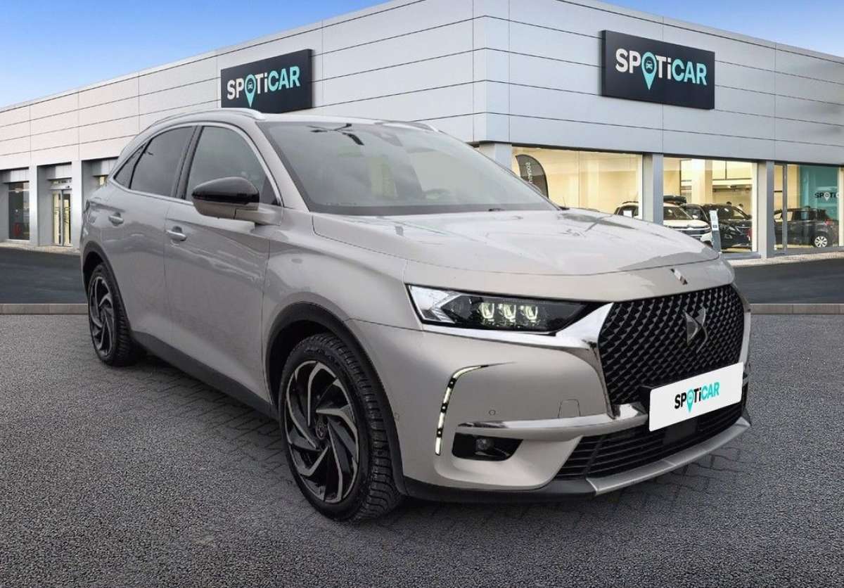 DS Automobiles DS 7 Crossback