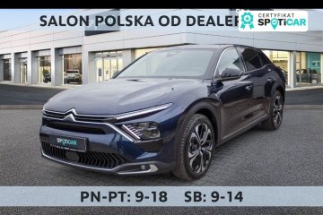 C5 X 1.2 PureTech Plus EAT8