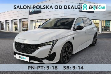 1.6 Hybrid PHEV GT EAT8 Umowa Utrzymania Do 2026
