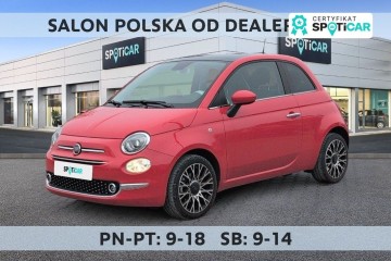 1.0 Hybrid SalonPL FVat Od Ręki Zadbany Niski Przebieg