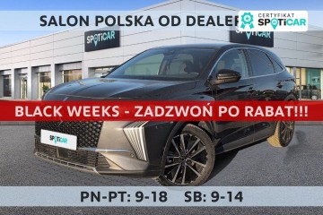 1.6 E-Tense Bastille aut SalonPL FVat Nowy Model Od Ręki Zadbany