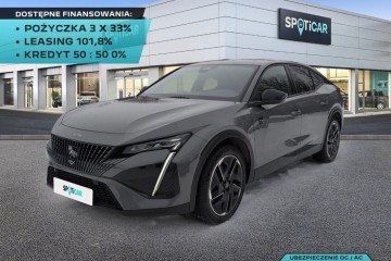 1.2 PureTech GT S&S EAT8 SalonPL FVat Od Ręki Zadbany ASO Gwarancja