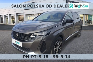2.0 BlueHDi GT S&S EAT8 SalonPL FVat Od Ręki