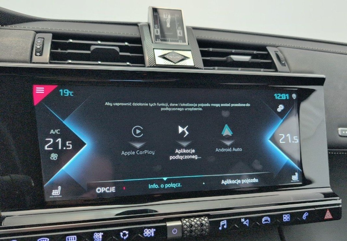 DS Automobiles DS 7 Crossback