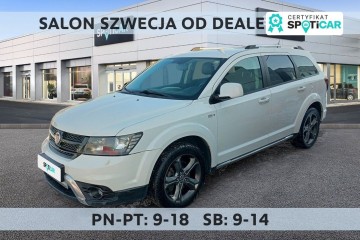 2.0 Multijet Lounge AWD 4X4 Serwis ASO Bogata Wersja Od Ręki