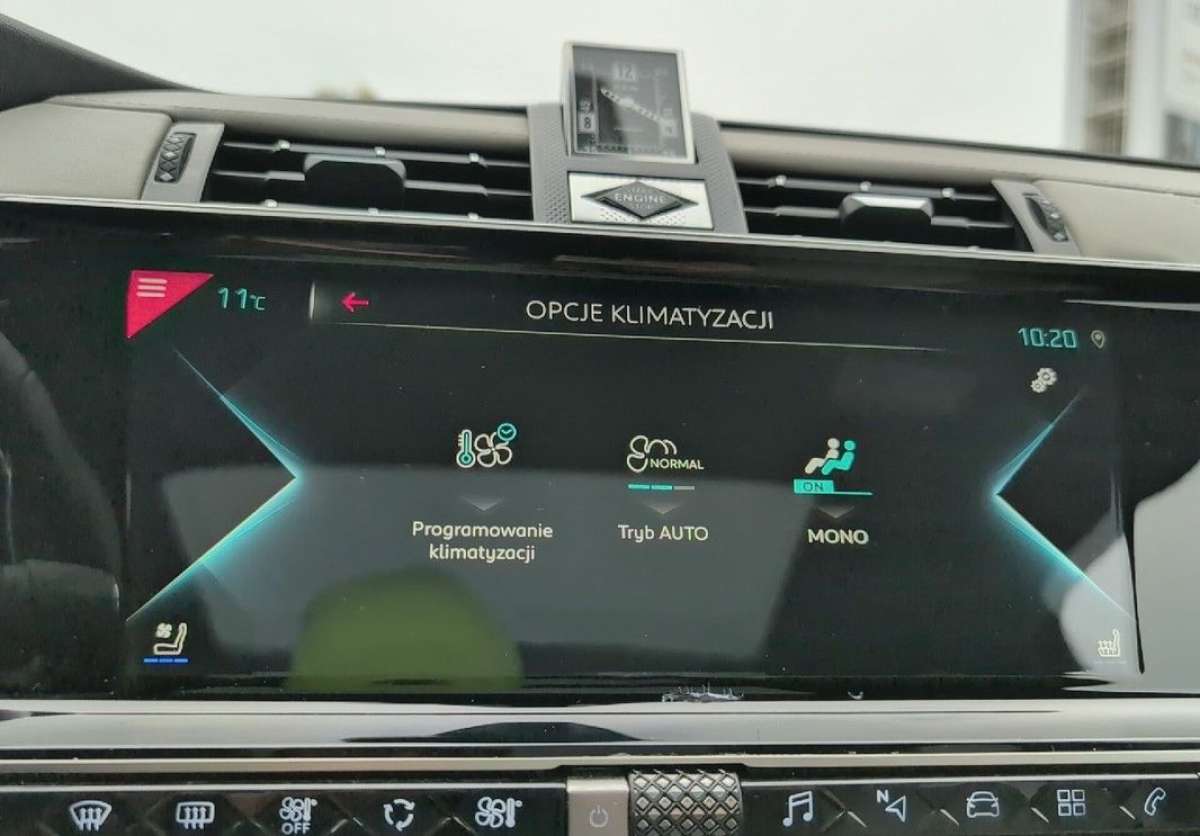 DS Automobiles DS 7 Crossback