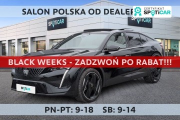 1.6 Plug-In Hybrid 225 GT EAT8 SalonPL FVat Najbogatszy Od Ręki