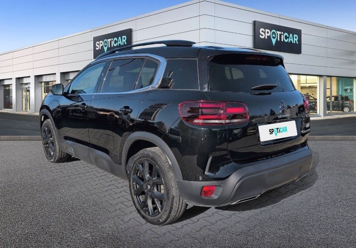 Citroën C5 Aircross
