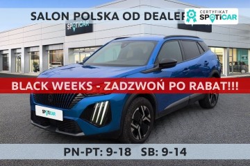 PureTech 130 Allure S&S EAT8 SalonPL FVat 2023